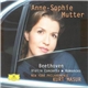 Beethoven - Anne-Sophie Mutter, Kurt Masur, New York Philharmonic - Violin Concerto • Romances