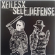 XFilesX / Self Defense - Nowhere To Run Nowhere To Hide