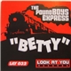 The Pound Boys Express - Betty