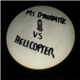 Deep Blue Vs. Ms. Dynamite - Dyna-Copter