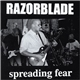 Razorblade - Spreading Fear