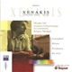 Iannis Xenakis - Hiroaki Ooï, Orchestre Philharmonique Du Luxembourg, Arturo Tamayo - Orchestral Works Vol. III