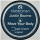 Justin Bourne - Move Your Body